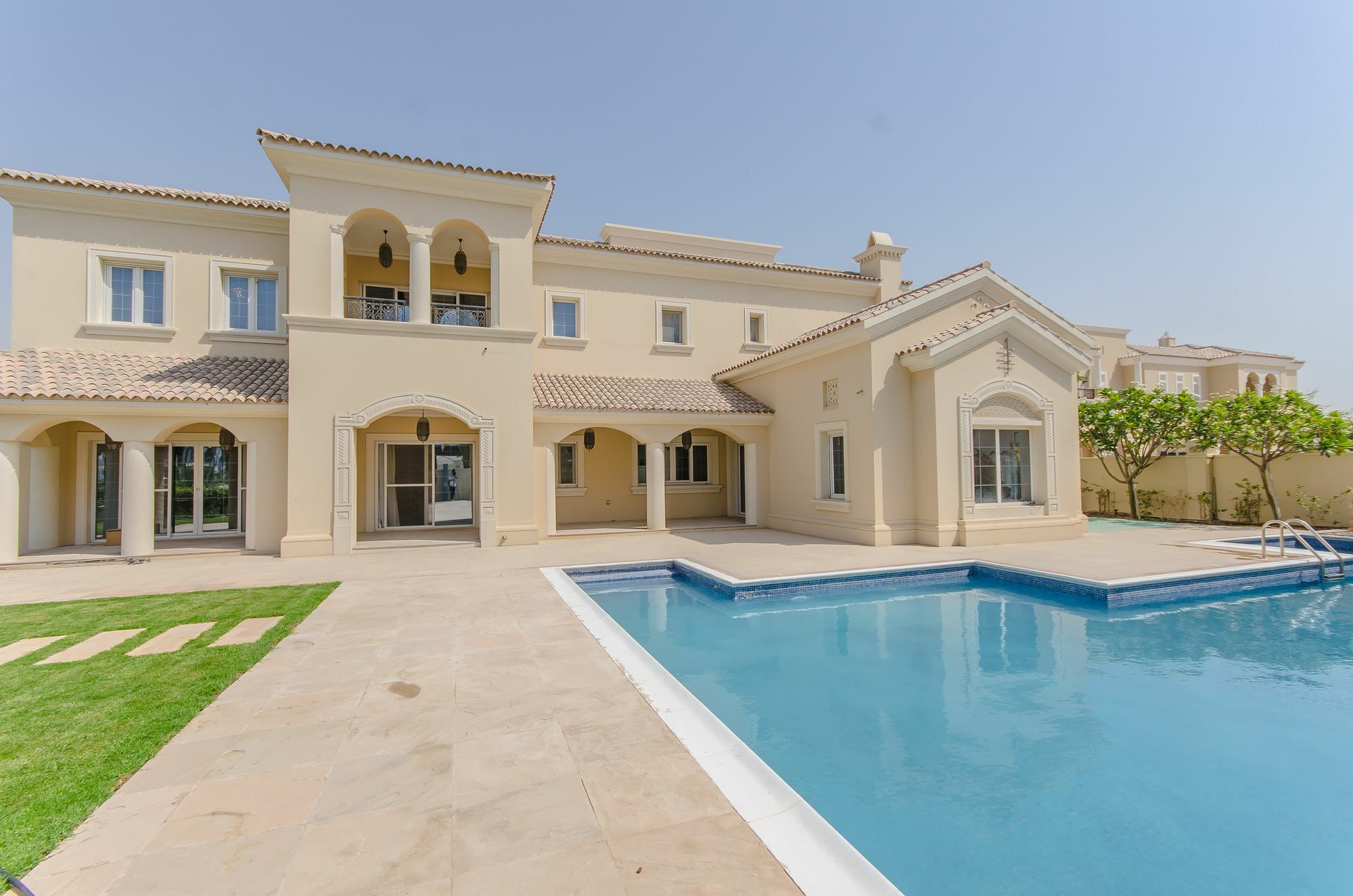 Dhh - Polo In Arabian Ranches Apartment *